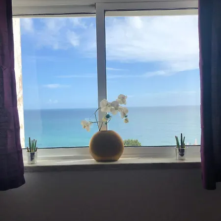 Ferienhaus Vistamar Burgau Lagos Portu