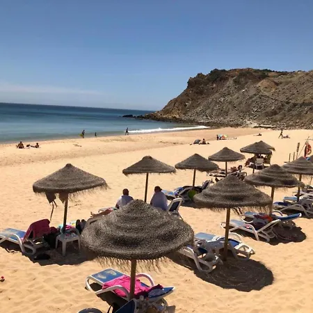 Ferienhaus Vistamar Burgau Lagos Portu